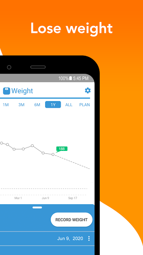 Calorie Counter by Lose It mod apk free download