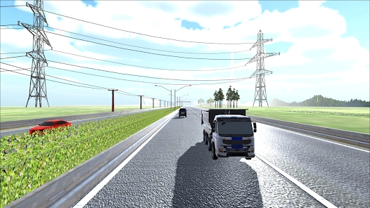 Vehicle Racer game apk Download v1.0 screenshot 1