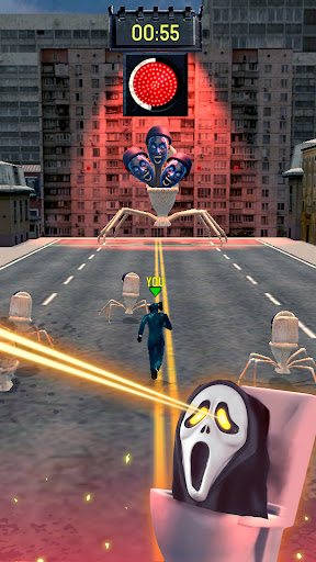 Skibd Survival Toilet Party apk download for android