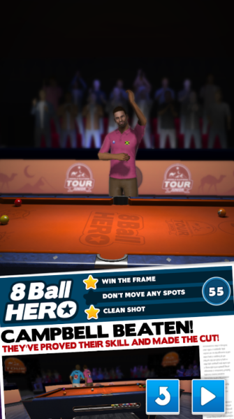 8 Ball Hero Hack Apk Download