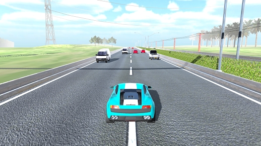 Vehicle Racer game apk Download v1.0 screenshot 4
