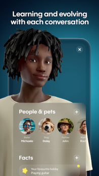 Replika My AI Friend mod apk unlocked everything v11.14.0 screenshot 2