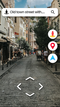 Street View Map and Earth Map apk latest version download v4.0.6 screenshot 4