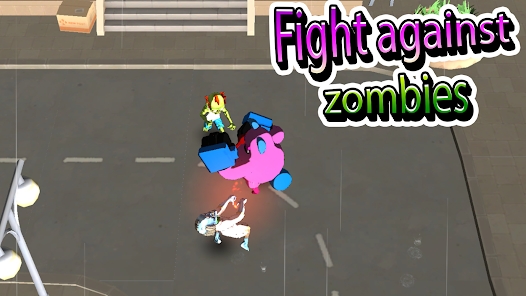 Monster Party vs Zombie apk Download