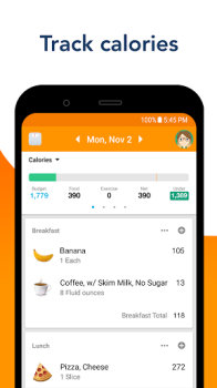 Calorie Counter by Lose It mod apk free download v15.5.612 screenshot 1