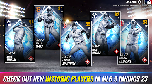 MLB 9 Innings 23 Mod Apk Latest Version v8.1.1 screenshot 2