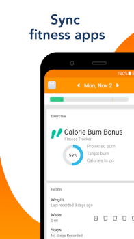 Calorie Counter by Lose It mod apk free download v15.5.612 screenshot 2