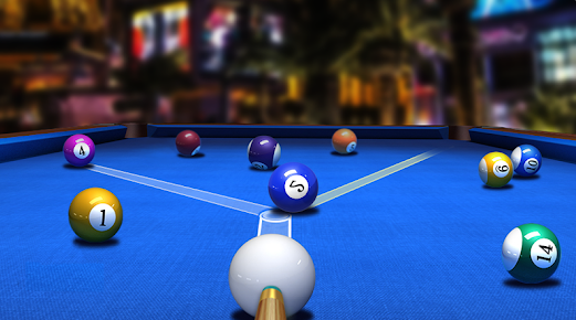 8 Ball Tournaments Mod Apk Latest Version