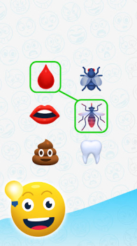 Emo Match Moji Puzzles apk download for android v0.2 screenshot 1