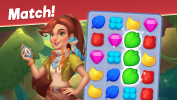 Zoo Match mod apk download v1.5.73 screenshot 1