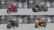 Moto Rider Traffic Race apk download for android v1.04 screenshot 4