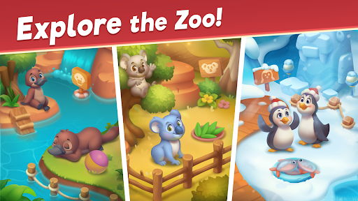 Zoo Match mod apk download