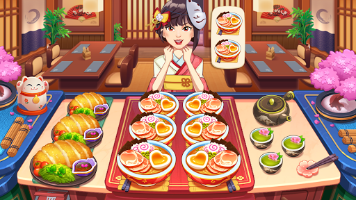 Cooking Master Life Fever Che mod apk download