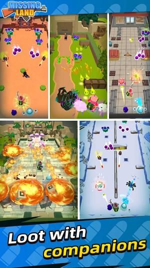 Missing Land Mod Apk Download