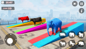 GT Animal 3D Racing Game apk download v1.23 screenshot 1