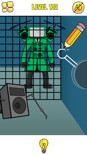 Draw One Part Draw Puzzle mod apk download