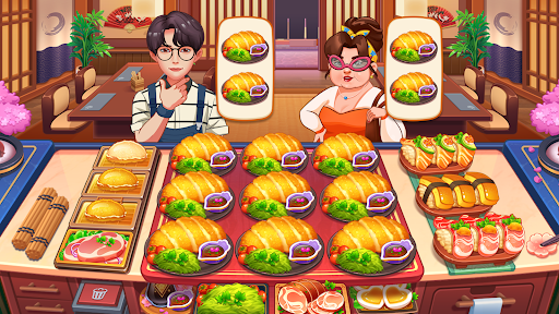 Cooking Family Craze Madness apk download v2.44.182 screenshot 2
