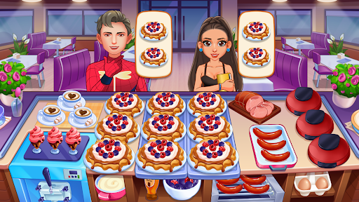 Cooking Family Craze Madness apk download v2.44.182 screenshot 4