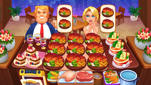 Cooking Family Craze Madness apk download v2.44.182 screenshot 5