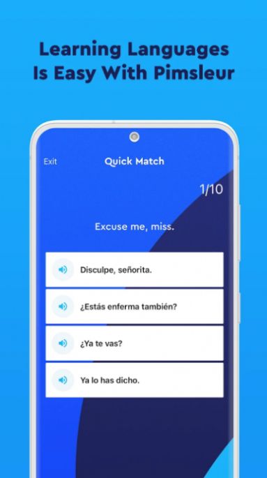 Pimsleur app free download latest versionͼƬ1
