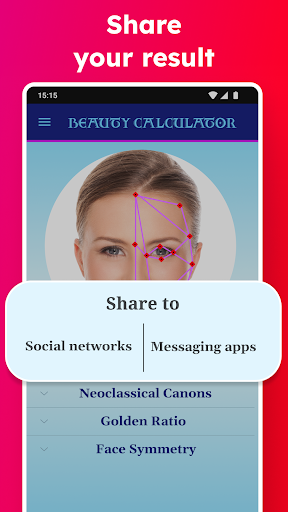 Beauty Calculator Pretty Scale apk download for androidͼƬ1