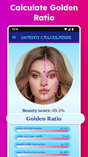 Beauty Calculator Pretty Scale apk download for android