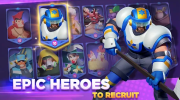 Ready Heroes Nirvana Hunt Mod Apk Latest Version v1.0.0 screenshot 3
