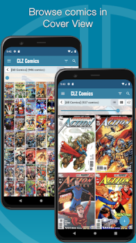 CLZ Comics mod apk download v8.7.1 screenshot 4