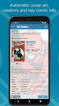 CLZ Comics mod apk download v8.7.1 screenshot 3