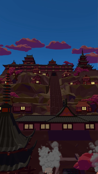 Samurai Land game apk Download