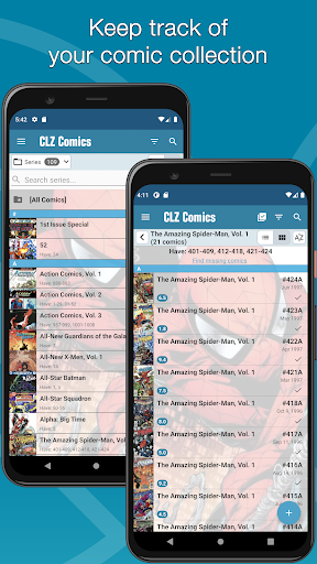 CLZ Comics mod apk download