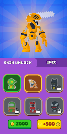 Punch Master Rumble Dash apk no ads download