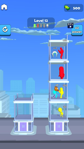 Stick Hero 3D Tower War apk download