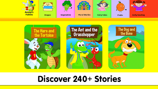 Bedtime Stories for Kids apk free download v2.1.4 screenshot 2