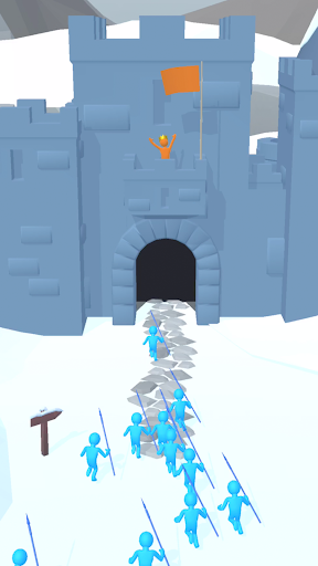 Big Battle 3D mod apk unlimited money