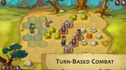 Braveland Mod Apk Download v1.6.2 screenshot 3