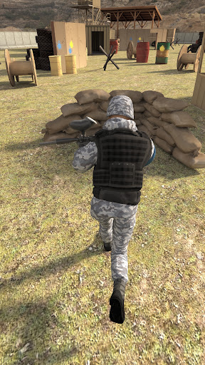 Paintball Attack 3D Color War apk download latest version