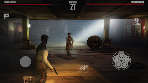 Guns at Dawn Shooter Online mod apk download v1.28.01 screenshot 1