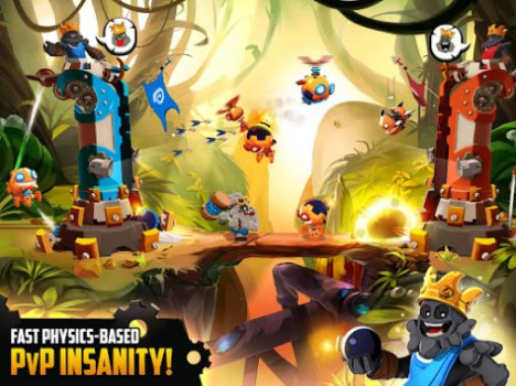 Badland Brawl Mod Apk 2023 Latest Version v3.4.0.1 screenshot 3