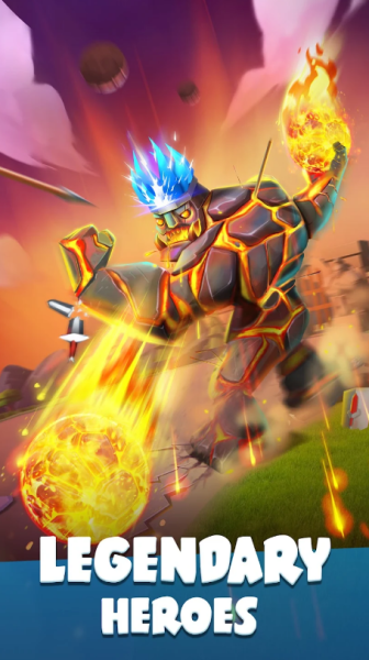Age Of Legends Idle RPG Wars Apk Free Download
