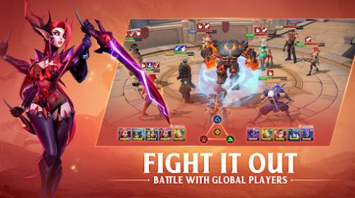 Infinite Magicraid Apk Download Latest Version