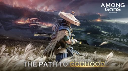 Among Gods RPG Adventure mod menu apk download
