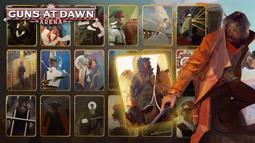 Guns at Dawn Shooter Online mod apk download