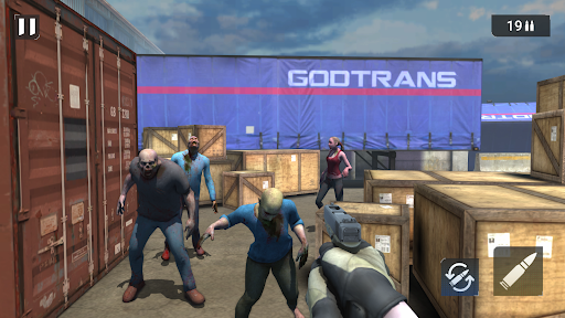 Zombie Apocalypse Doomsday-Z apk download v1.22.13 screenshot 1