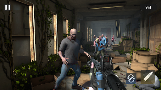 Zombie Apocalypse Doomsday-Z apk download v1.22.13 screenshot 3