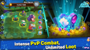AquArena PvP Battle Apk Download Latest Version v24 screenshot 3