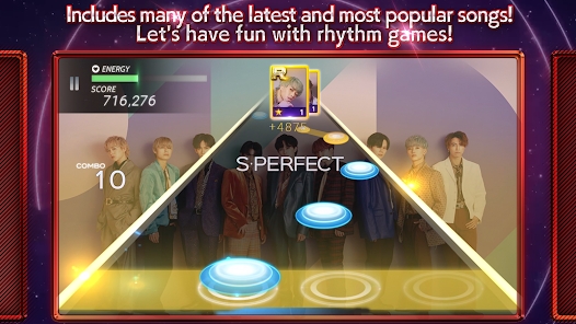 SUPERSTAR EBiDAN apk for Android download