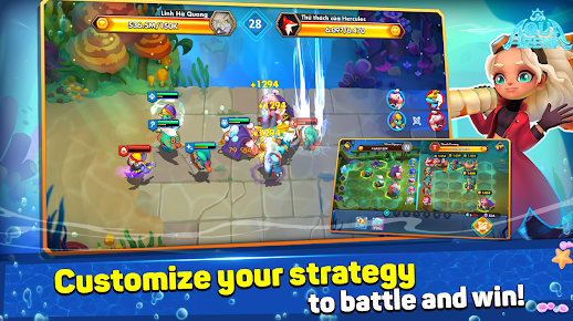 AquArena PvP Battle Apk Download Latest Version