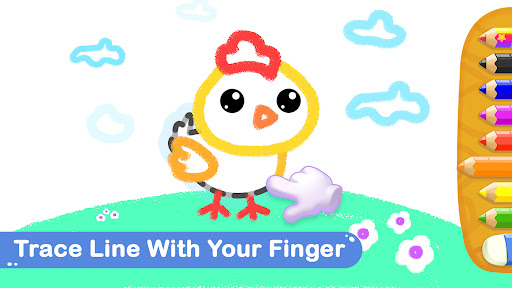 Toddler Drawing Games For Kids apk download