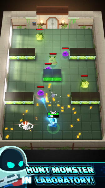 LabBuster Hack Mod Apk Download